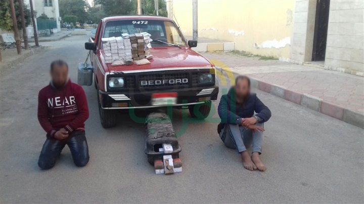 القضاء على تكفيريين شديدي الخطورة في شمال سيناء