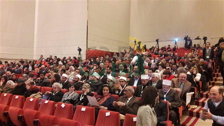 "الفقى": ٢٠١٨ عام المواجهه تجاة التطرف مع الأجيال الجديدة