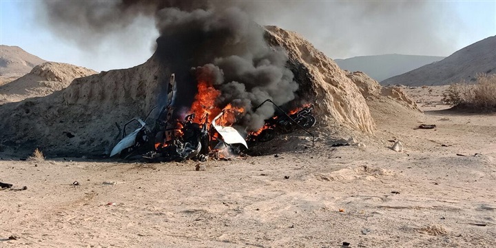 القبض على 8 أفراد مشتبه بهم فى دعم العناصر التكفيرية 