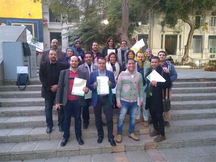 الإتحاد الأوربى يرعى ورشة عمل تطوير أداء نخبة من الإعلاميين والصحافيين المصريين بالقاهرة