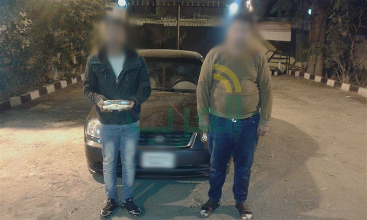 حرس الحدود يضبط 20 قضية خلال 7 أيام ويحبط محاولة 226 متسللا غير شرعى