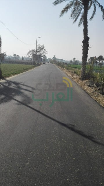 جهود القوات المسلحة فى تطوير المناطق العشوائية والقرى الأكثر إحتياجًا