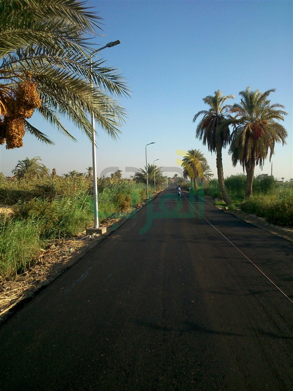 جهود القوات المسلحة فى تطوير المناطق العشوائية والقرى الأكثر إحتياجًا