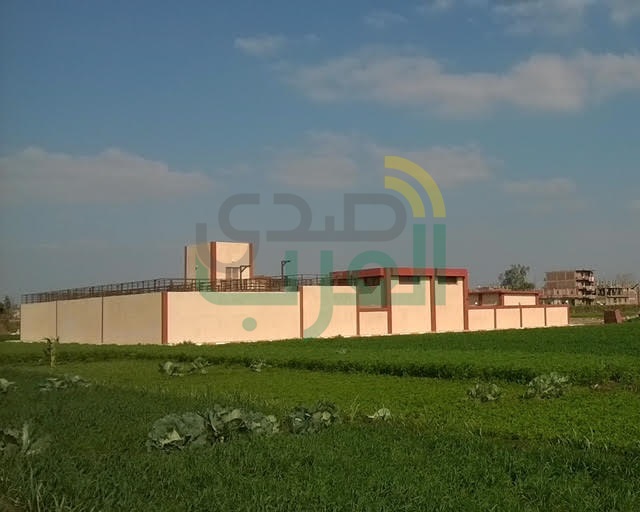 جهود القوات المسلحة فى تطوير المناطق العشوائية والقرى الأكثر إحتياجًا