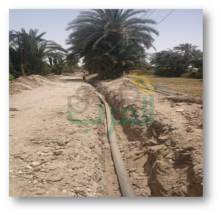 جهود القوات المسلحة فى تطوير المناطق العشوائية والقرى الأكثر إحتياجًا