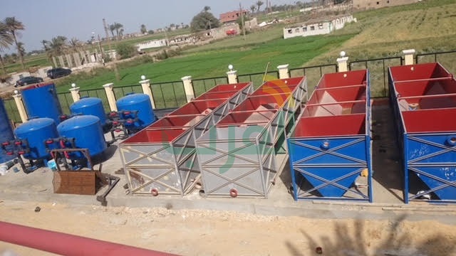 جهود القوات المسلحة فى تطوير المناطق العشوائية والقرى الأكثر إحتياجًا