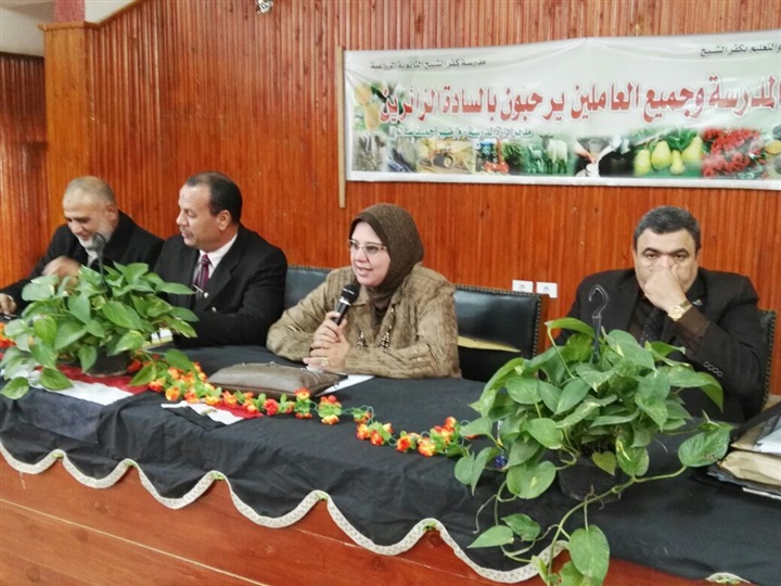 بالصور.. تعليم كفر الشيخ يكرم 39 طالبًا من حفظة القرآن الكريم