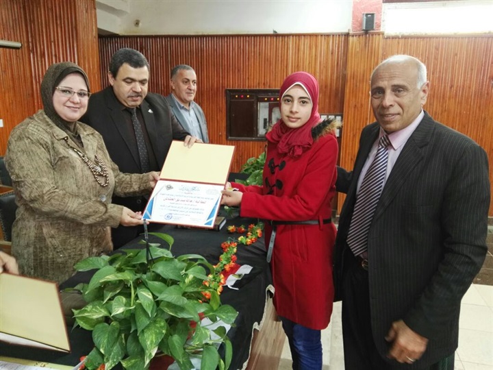 بالصور.. تعليم كفر الشيخ يكرم 39 طالبًا من حفظة القرآن الكريم