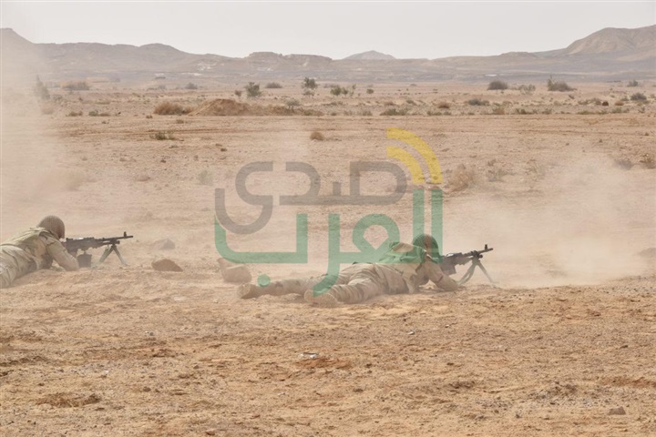 القوات المسلحة تصدر البيان الرابع عن نتائج العملية الشاملة لمجابهة الإرهاب "سيناء 2018"
