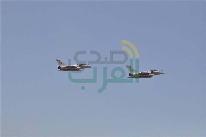 القوات المسلحة تصدر البيان الرابع عن نتائج العملية الشاملة لمجابهة الإرهاب "سيناء 2018"