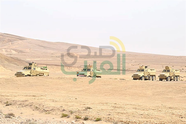 القوات المسلحة تصدر البيان الرابع عن نتائج العملية الشاملة لمجابهة الإرهاب "سيناء 2018"