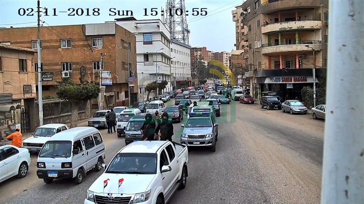 استنفار أمنى بالقليوبية تزامنًا مع العملية الشاملة بسيناء