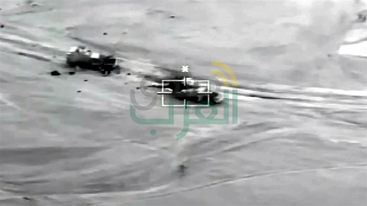 بالفيديو.. البيان الخامس للقوات المسلحة بشأن العملية الشاملة "سيناء 2018" 