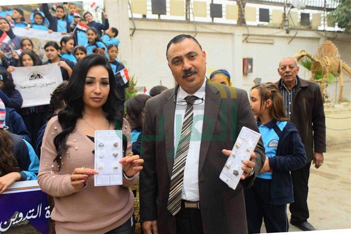 راندا العدوى: السياحة المتحفية ظلمت إعلاميًا.. ودورنا إحيائها من جديد
