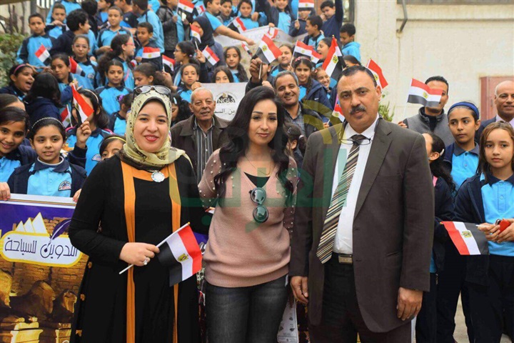 راندا العدوى: السياحة المتحفية ظلمت إعلاميًا.. ودورنا إحيائها من جديد