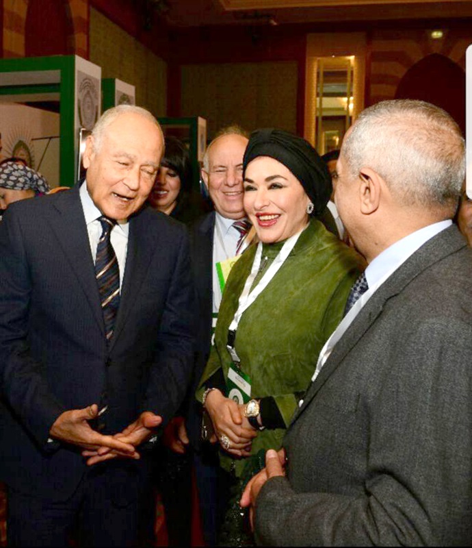 بالمستندات والصور.. الشيخة نوال الصباح رئيسة الاتحاد العربي لمكافحة التزوير
