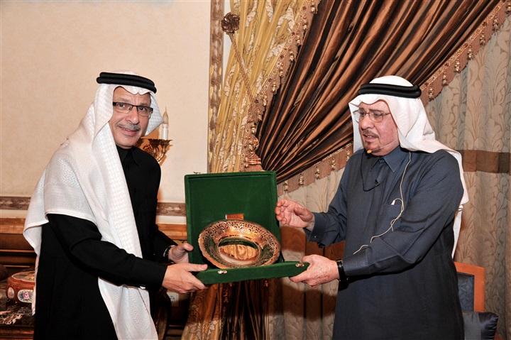 "قطان" يقيم ملتقى "رياض النيل" بحضور معالي وزير الدولة للشئون الخارجية