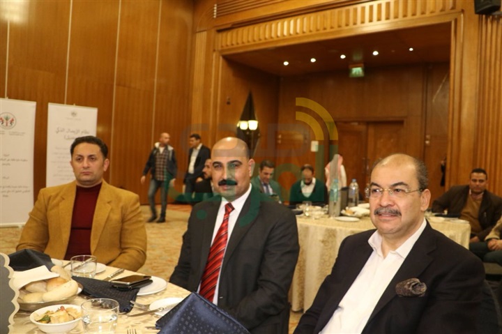 محافظ مطروح يتوج بجائزة التميز العربى فى الإدارة الحكومية والتنمية للمرة الثالثة