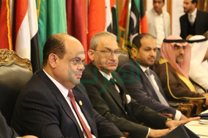 محافظ مطروح يتوج بجائزة التميز العربى فى الإدارة الحكومية والتنمية للمرة الثالثة