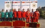 مدرب منتخب مصر للرماية: هدفنا حصد الميداليات الذهبية بالبطولة العربية في شرم الشيخ