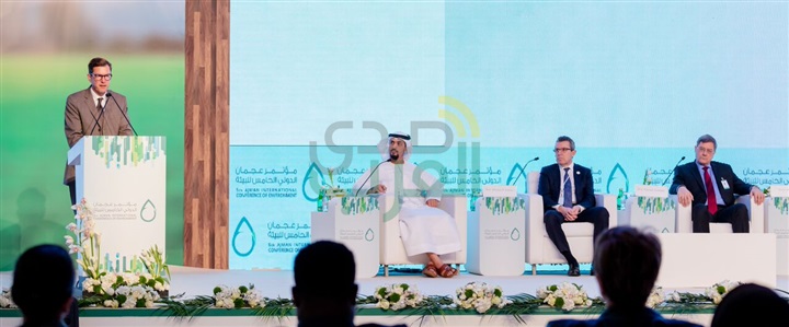 مؤتمر عجمان الدولي للبيئة يناقش أحدث الأبحاث العلمية حول القضايا الحيوية 