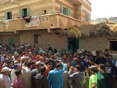 حصريا بالفيديو والصور..«قاهر الجن» يحاور«العفاريت» المتسببة في حرائق المنازل بكفر الشيخ