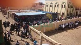 حصريا بالفيديو والصور..«قاهر الجن» يحاور«العفاريت» المتسببة في حرائق المنازل بكفر الشيخ