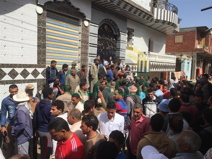 حصريا بالفيديو والصور..«قاهر الجن» يحاور«العفاريت» المتسببة في حرائق المنازل بكفر الشيخ