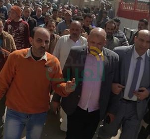 حصريا بالفيديو والصور..«قاهر الجن» يحاور«العفاريت» المتسببة في حرائق المنازل بكفر الشيخ