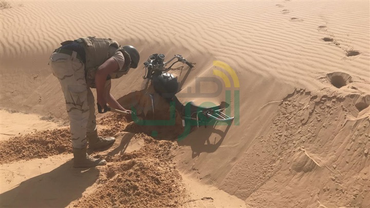 بيان رقم 12 من القيادة العامة للقوات المسلحة بشأن العملية الشاملة سيناء 2018 