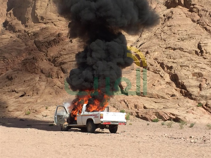 بيان رقم 12 من القيادة العامة للقوات المسلحة بشأن العملية الشاملة سيناء 2018 