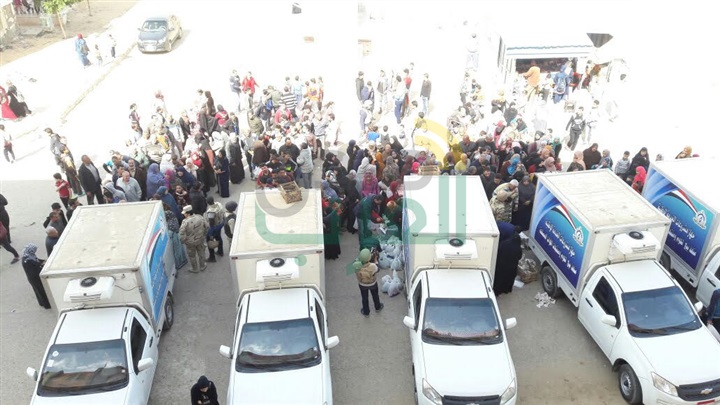 بيان رقم 12 من القيادة العامة للقوات المسلحة بشأن العملية الشاملة سيناء 2018 