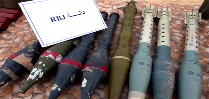 البيان الخامس عشر للقوات المسلحة بشأن العملية الشاملة "سيناء 2018"