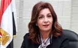 بالفيديو..نبيلة مكرم: معاونتي شابة عمرها 26 عامًا.. و
