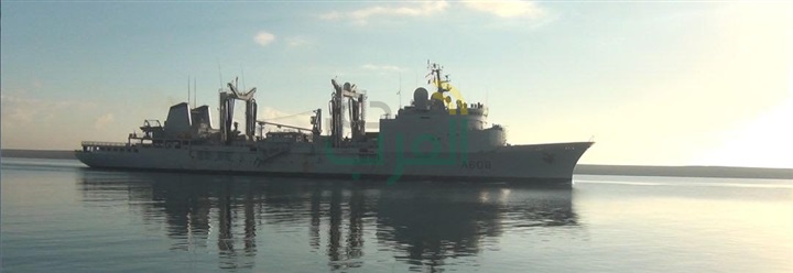 البحرية المصرية والفرنسية تنفذان تدريب مشترك بنطاق البحر الأحمر