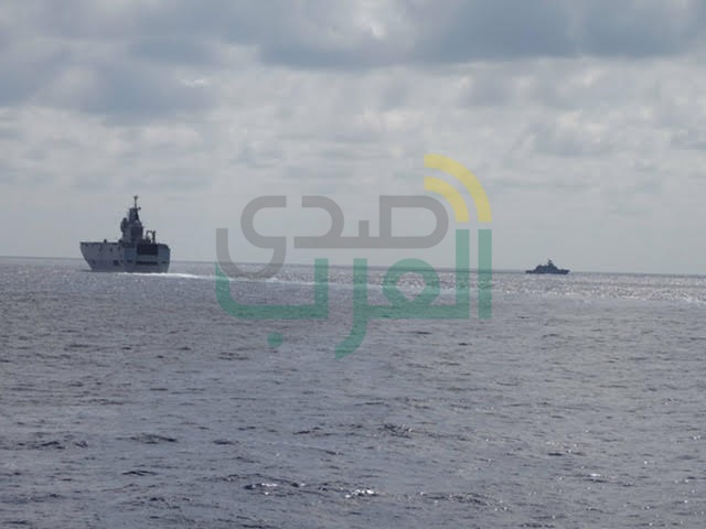 البحرية المصرية والفرنسية تنفذان تدريب مشترك بنطاق البحر الأحمر