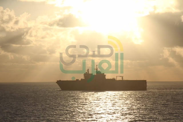 البحرية المصرية والفرنسية تنفذان تدريب مشترك بنطاق البحر الأحمر