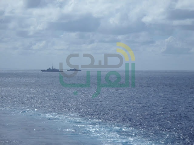 البحرية المصرية والفرنسية تنفذان تدريب مشترك بنطاق البحر الأحمر
