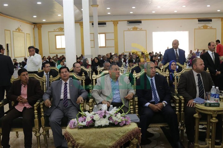 بالفيديو والصور والأسماء...كفر الشيخ ترد الجميل لشهدائها وتكرم  76 من أسر الشهداء