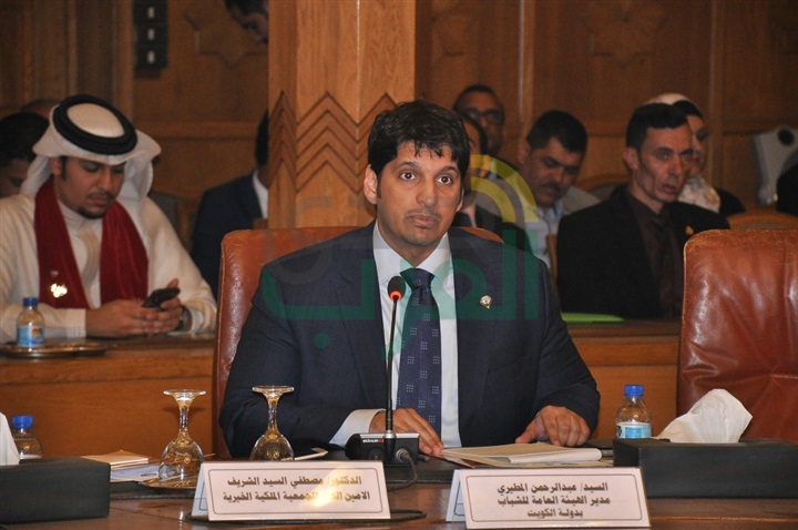 الجامعه العربيه تحتضن جائزة مجلس الشباب العربي