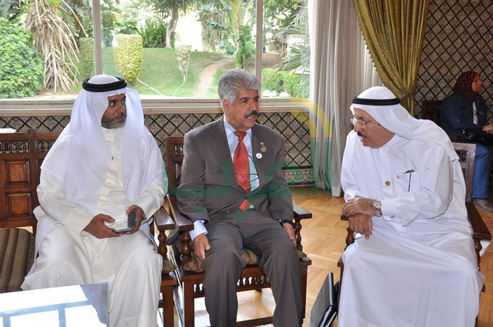الجامعه العربيه تحتضن جائزة مجلس الشباب العربي