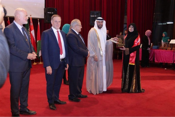 تكريم مستوره الشمري عضو مجلس الشورى السعودى بجامعة القاهرة تكريم مستوره الشمري عضو مجلس الشورى السعودى بجامعة القاهرة