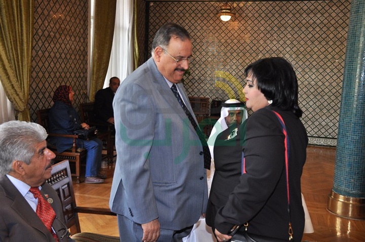 الجامعه العربيه تحتضن جائزة مجلس الشباب العربي