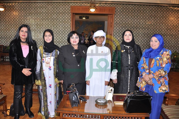 الجامعه العربيه تحتضن جائزة مجلس الشباب العربي