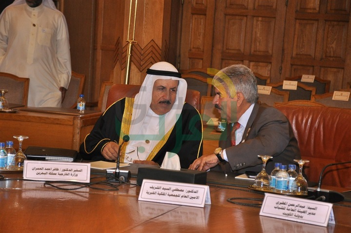 الجامعه العربيه تحتضن جائزة مجلس الشباب العربي