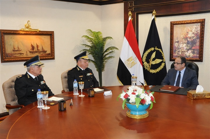 بالفيديو.. وزير الداخلية يُشدد على  ضرورة الاعتماد على منظومة مرورية متطورة 
