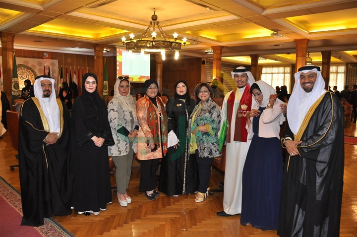 الجامعه العربيه تحتضن جائزة مجلس الشباب العربي