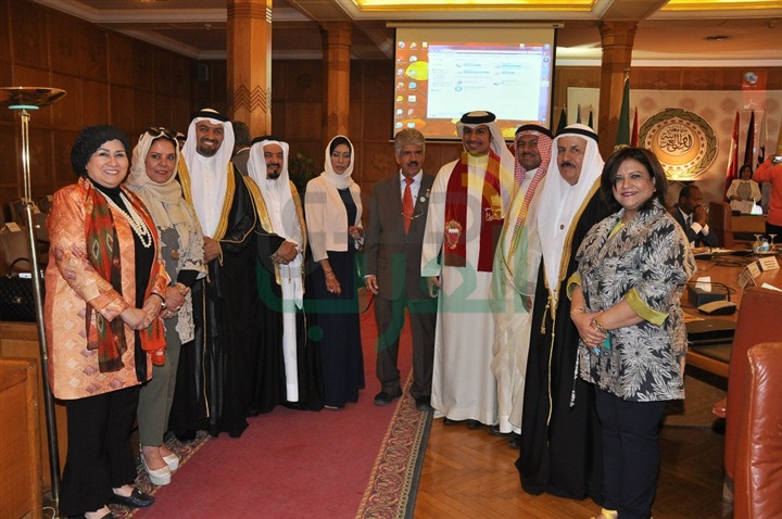 الجامعه العربيه تحتضن جائزة مجلس الشباب العربي