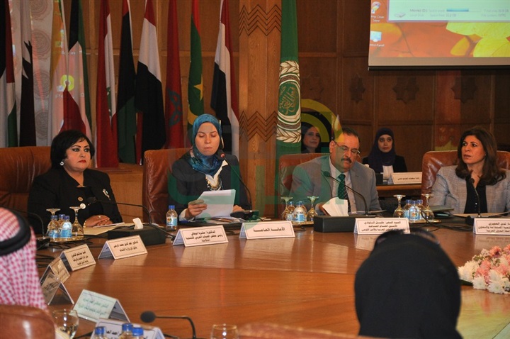 الجامعه العربيه تحتضن جائزة مجلس الشباب العربي