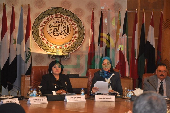الجامعه العربيه تحتضن جائزة مجلس الشباب العربي